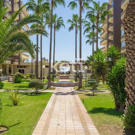 Koti - Dona Sofia Apartamento