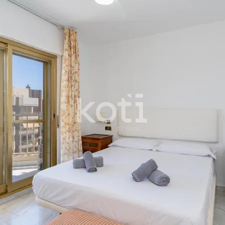 Koti - Dona Sofia Apartment