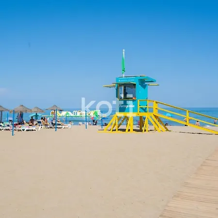 Koti - Dona Sofia Apartment Fuengirola