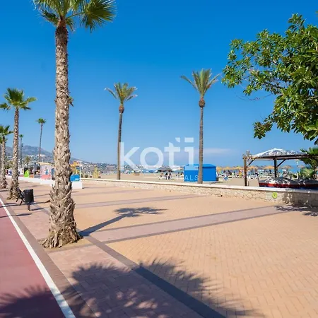 Koti - Dona Sofia Apartment Fuengirola