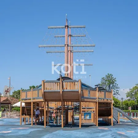 Koti - Dona Sofia 公寓 *