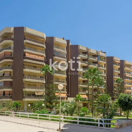 Apartment Koti - Dona Sofia Fuengirola