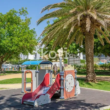 Koti - Dona Sofia Apartment Fuengirola