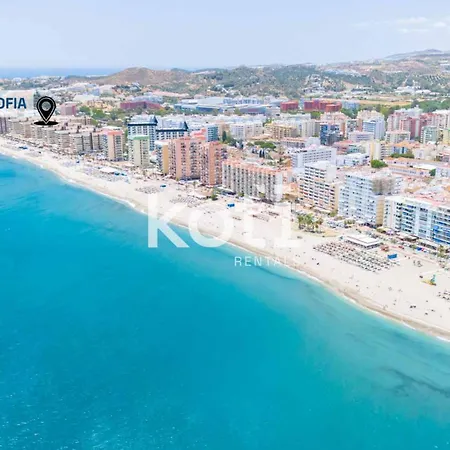 Koti - Doña Sofía Apartamento Fuengirola
